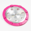Tarcza szlifująca Piranha LW, różowa do Colibri