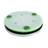 Talerz szlifujący do Trivo Disc zielony
