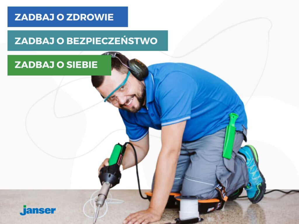 Odzież robocza: Czy dbasz o swoje bezpieczeństwo?